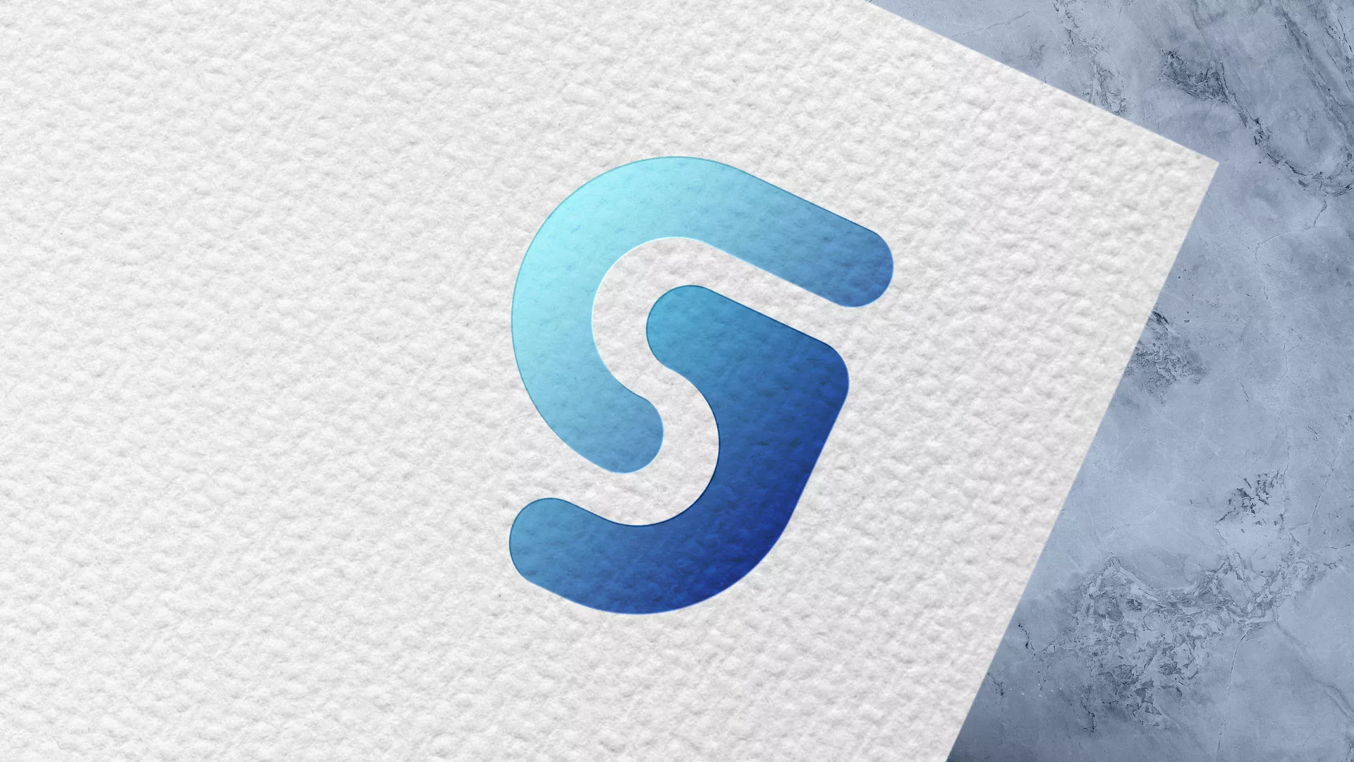 Разработка логотипа газовой компании «Сервис газ» в Ачинске